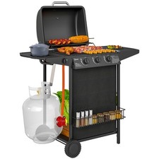 Outsunny burner gas for sale  GREENFORD