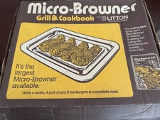 Litton micro browner for sale  Loveland