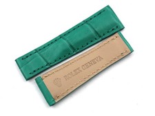 Watch band crocodile usato  Chivasso