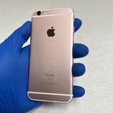 Apple iPhone 6S 64GB ouro rosa desbloqueado *Leia Desc*, usado comprar usado Apple iPhone 6S 64GB ouro rosa desbloqueado *Leia Desc*, usado comprar usado  Enviando para Brazil