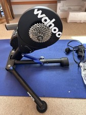 Wahoo kickr indoor for sale  LONDON