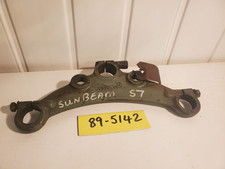 Classic motorcycle sunbeam for sale  LEEDS