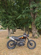 Honda slr650 for sale  HARWICH
