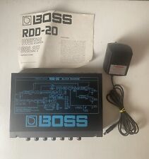 Boss rdd digital for sale  STAINES-UPON-THAMES