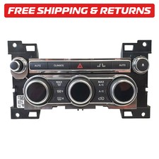 2014-2015 Land Rover Range Rover Sport aquecedor CA controle de temperatura climática fabricante de equipamento original, usado comprar usado  Enviando para Brazil