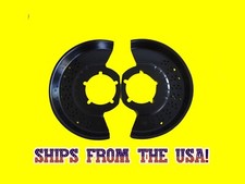 Protetores contra poeira de freio para caminhão Ford F250 F350 1978 1997 78 97 DANA 50 60 D50 D60 comprar usado Protetores contra poeira de freio para caminhão Ford F250 F350 1978 1997 78 97 DANA 50 60 D50 D60 comprar usado  Enviando para Brazil