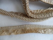 Schnittfransenborte borte fran gebraucht kaufen  Bobingen