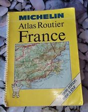 Ancien grand atlas d'occasion  Breuvannes-en-Bassigny