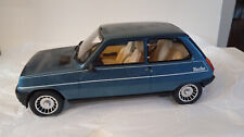 Renault alpine turbo d'occasion  Saint-Etienne