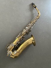 Buescher altsaxophon vintage gebraucht kaufen  Hamburg