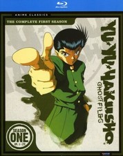 Yu Yu Hakusho: Season 1 comprar usado  Enviando para Brazil