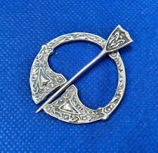 Sterling silver celtic for sale  KILWINNING
