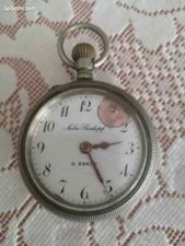 Montre gousset nemo d'occasion  Decazeville