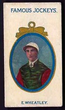 Taddy famous jockeys for sale  TAMWORTH