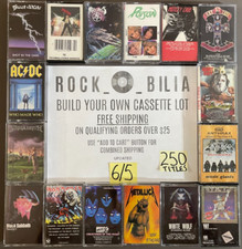 80s 90s metal for sale  Riverside