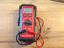 Benning multitester hand gebraucht kaufen  Duisburg