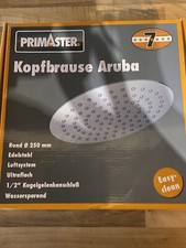 Kopfbrause gebraucht kaufen  Dellfeld