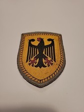 Patch aufnäher bundeswehr gebraucht kaufen  Bad Oldesloe