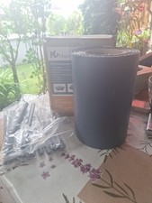 Pvc sichtschutzstreifen antraz gebraucht kaufen  Stephansposching