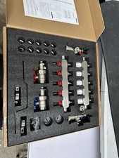 Underfloor heating manifold for sale  BURNLEY