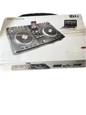 Usado, Controlador de DJ digital Numark iDJ3 DJ virtual iPod iPhone USB na caixa completo comprar usado  Enviando para Brazil