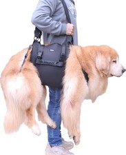 Dog carry sling for sale  SALFORD