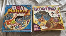 Doh nutters googly for sale  SHEFFIELD