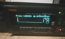 Fostex d2424lv track for sale  BROMLEY