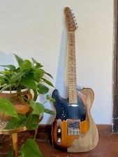 Telecaster d'occasion  Bastia-