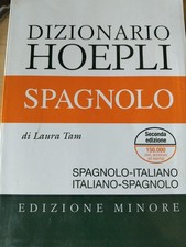 Dizionario hoepli spagnolo usato Dizionario hoepli spagnolo usato  Casoria