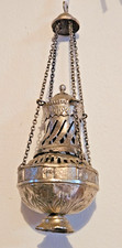 Ancien encensoir miniature d'occasion  Bourg-de-Péage