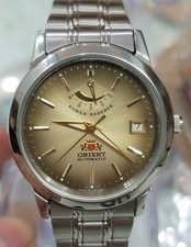Muito raro Orient CFD01001U0 relógio masculino automático Japão com caixa e etiqueta, usado comprar usado  Enviando para Brazil