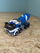 Lego zement mischer gebraucht kaufen  Hamburg