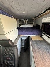 Renault master camper for sale  HORNCASTLE