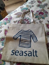 Seasalt shopping bag for sale  NARBERTH