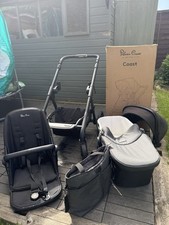 Silver cross coast for sale  COALVILLE