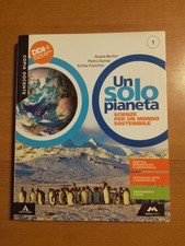 Solo pianeta scienze usato  San Filippo del Mela