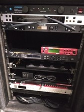 Prateleira deslizante RAXXESS 1U Lux, bandeja de rack, gaveta, Roland, comprar usado  Enviando para Brazil