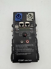 Audio cable tester for sale  Peculiar