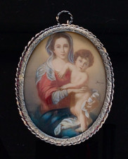 Vintage madonna child for sale  Stonington