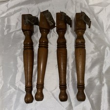 Antique oak legs for sale  Middleburg