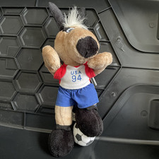 Cup 1994 mascot for sale  DENNY