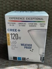 Cree 120w led for sale  Puyallup