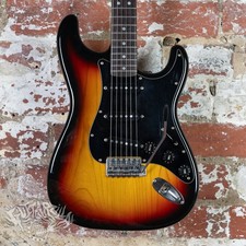Fender stratocaster cst for sale  LEEDS