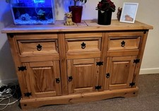 Furniture corona sideboard for sale  LITTLEHAMPTON