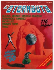 Eternauta altuna gimenez usato  Italia