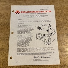 1977 massey ferguson for sale  Hanover