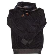 Maglione grigio collo usato  Brindisi