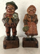 Holzschnitzereien figuren heis gebraucht kaufen  Herrieden