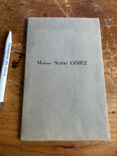 Livret vie mme d'occasion  Guéret